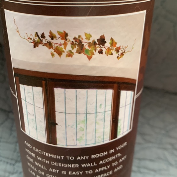 🔵 Autumn wall art - Picture 4 of 4